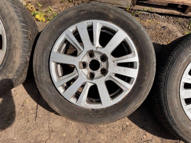 Utngyrtott Alufelni Garnitra 16" Audi A6 4F C6