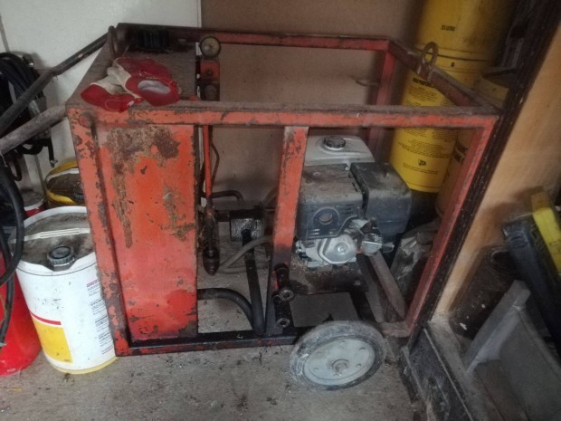 ttfr Vtf 300 hidralikus tfr szerkezet , kerekes alvz