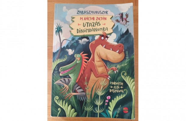 Utazs Dnmdnomba - Zabaszauruszok 1