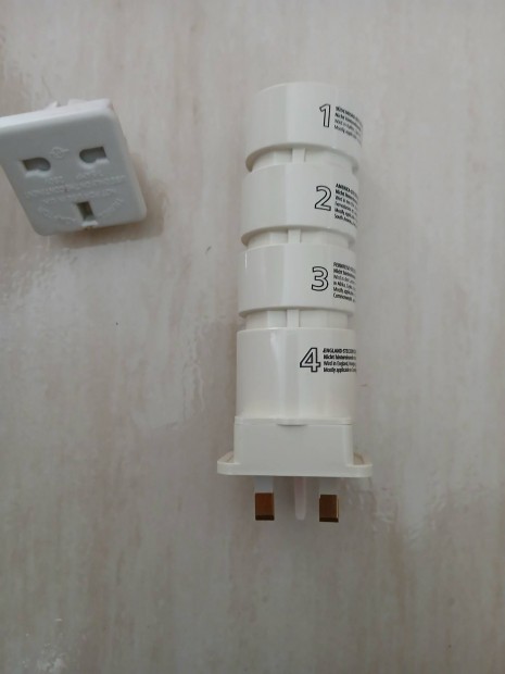 Utazo adapter