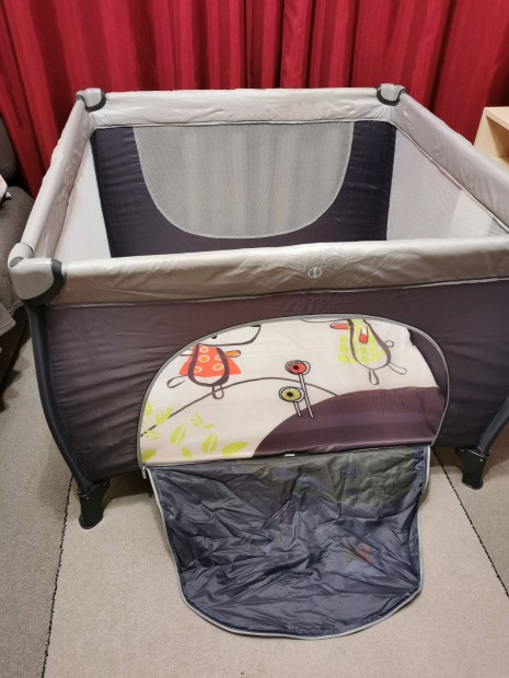 Utaz� j�r�ka, Babydesing