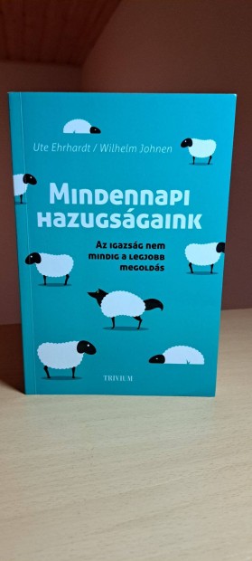 Ute Ehrhardt Wilhelm Johnen: Mindennapi hazugsgaink