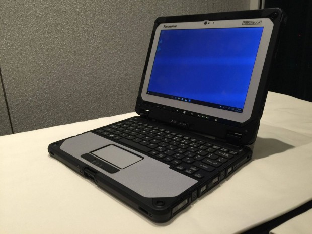 tsll laptop / tablet -Panasonic Toughbook CF-20