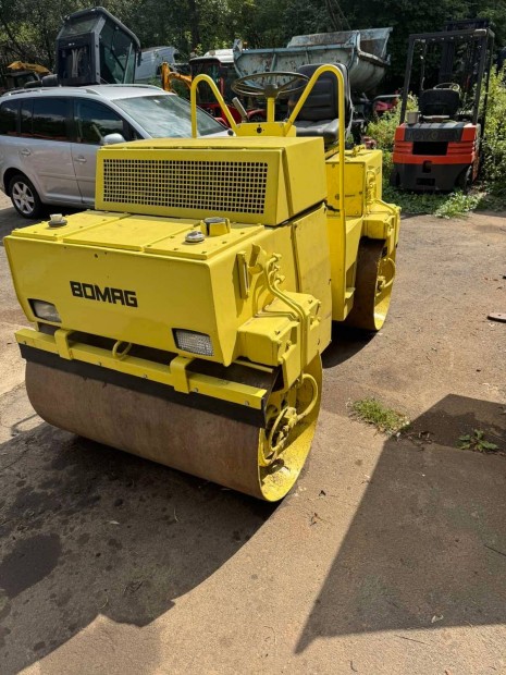 thenger Bomag BW 120