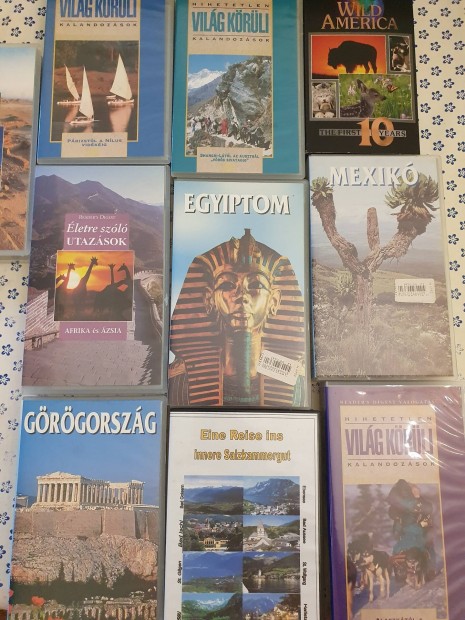 tikalauz VHS kazettk, Reader's Digest