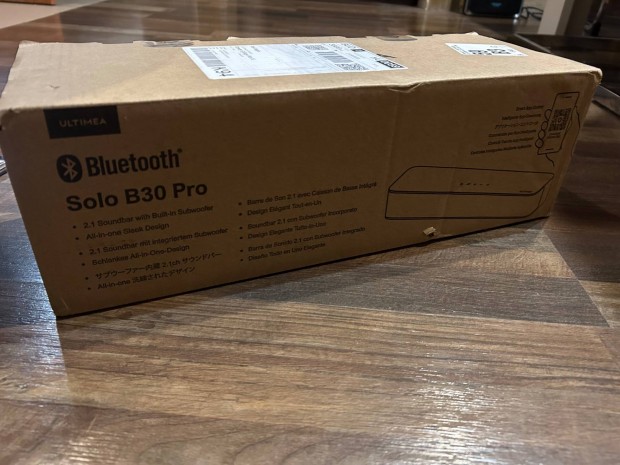 Utimea B30Pro soundbar