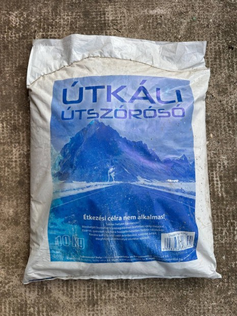 Útkáli útszórósó