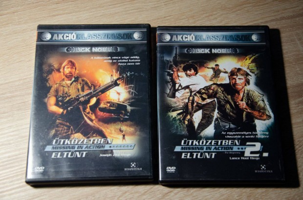 tkzetben eltnt 1-2. DVD