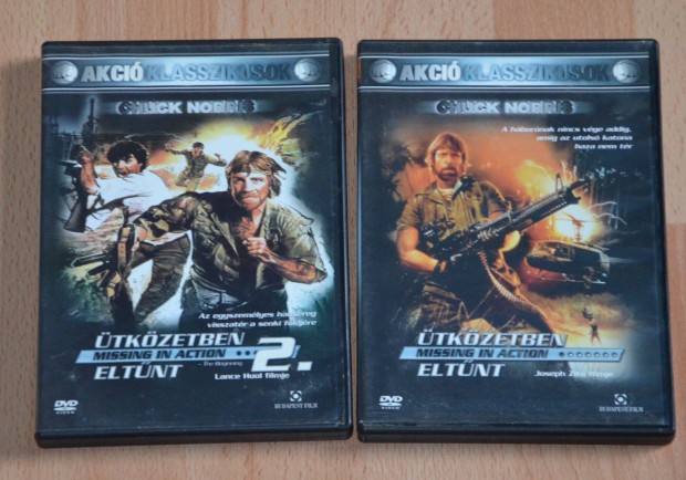 tkzetben eltnt 1-2. DVD