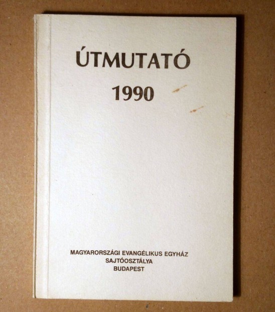 tmutat a Biblia Rendszeres Olvasshoz (1990)