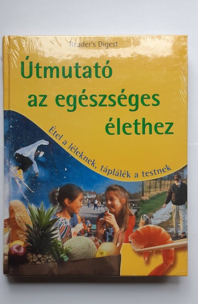 tmutat az egszsges lethez cm knyv elad 