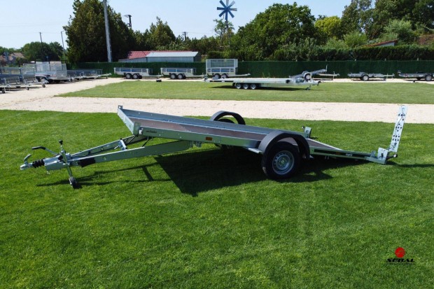 Utols� darab! �j 4m-es billen�s ut�nfut� (1300kg) +rendsz�m akci�san!