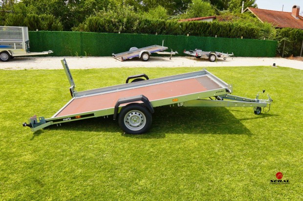 Utols� darab akci�! �j billen�s ut�nfut� (750kg) +rendsz�m 819.000 Ft