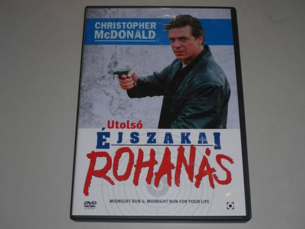 Utols jszakai rohans DVD film ;