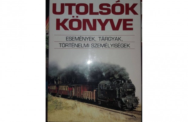 Utolsk knyve - Esemnyek, trgyak, trtnelmi szemlyisgek