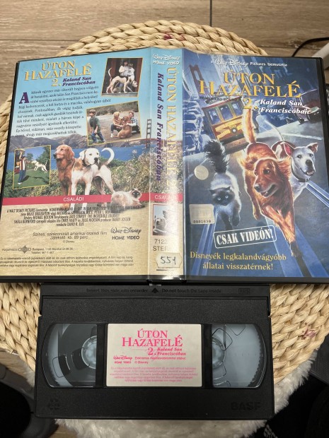 ton hazafel 2 vhs