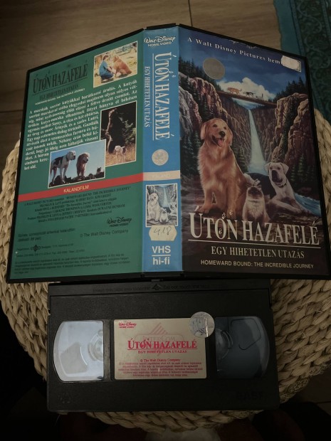 ton hazafel vhs film