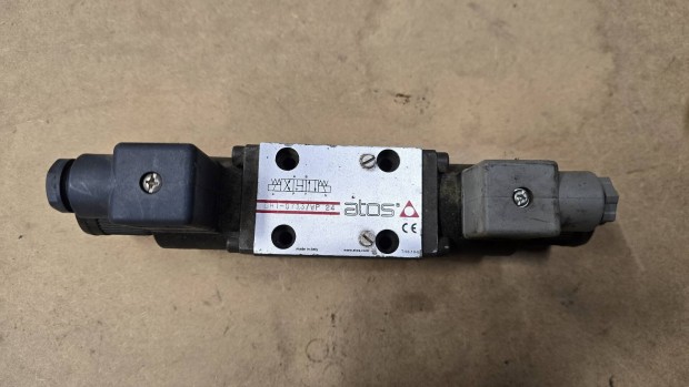 �tv�lt� szelep hidraulikus elektrom�gneses szelep