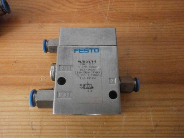 tvlt szelep pneumatikus Festo ( 4418)