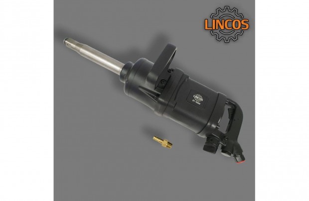 tvecsavaroz kulcs,1" 5800 Nm RT-5999 Lincos