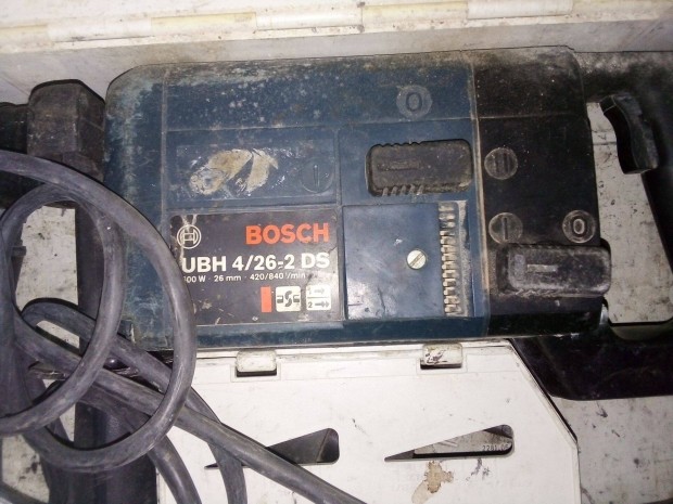 tvefr Bosch Ubh 4/26-2 DS