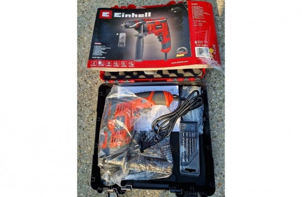 tvefrgp Einhell TC-ID 720/1 E Kit