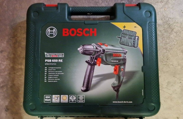 tvefrgp - Bosch PSB 650 RE (650W, 3000 RPM)