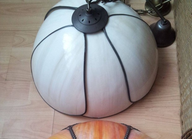 Üveg Csillár, Elegáns kivitel