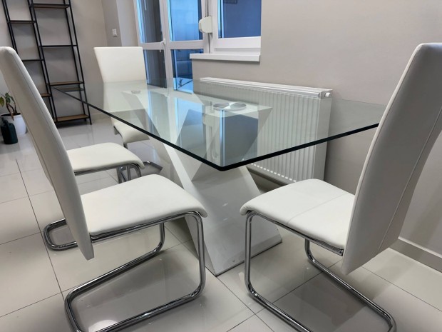 �veg �tkez�asztal , 200x90 cm