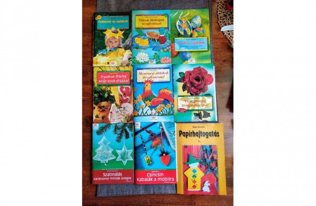 Üveg festés Origami papír hajók és sok más Új DIY könyv