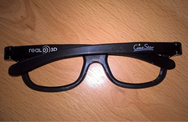 Üveg nélküli szemüveg jelmez Vicces ajándék játék real 3D