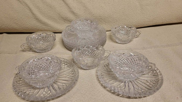 �veg t�ny�rok cs�sz�kkel 6 db-os k�szlet