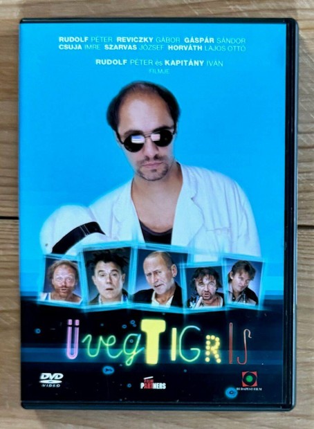 vegtigris DVD film