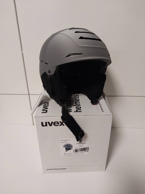 Uvex Legend 2.0 s, snowboard sisak 52-55 cm