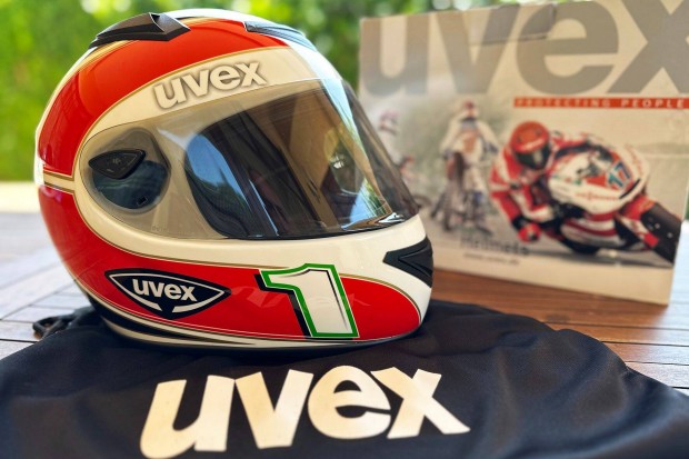 Uvex Uvision (55-56) bukósisak