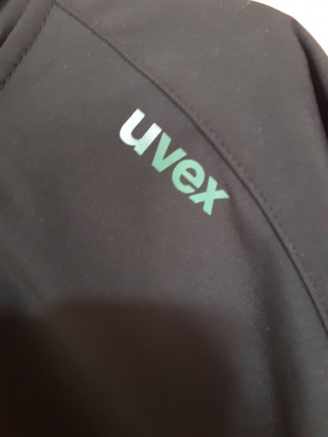 Uvex Xxxl-es softshell kabt. j