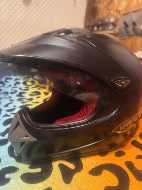 Uvex enduro gyerek sisak 