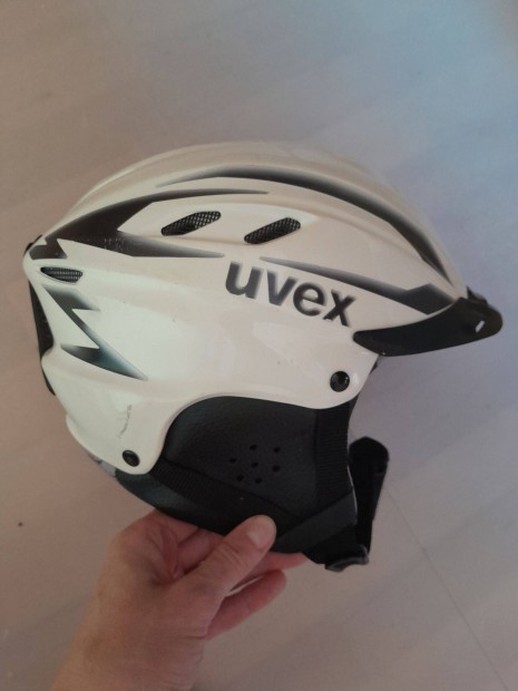 Uvex ssisak 55-58 cm llthat nagyon j llapotban