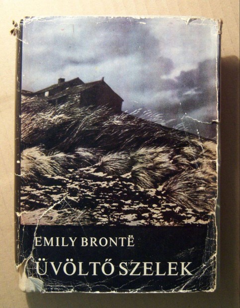 vlt Szelek (Emily Bronte) 1968 (6kp+tartalom)