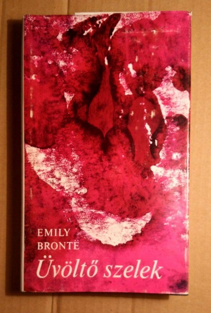 vlt Szelek (Emily Bronte) 1975 (9kp+tartalom)