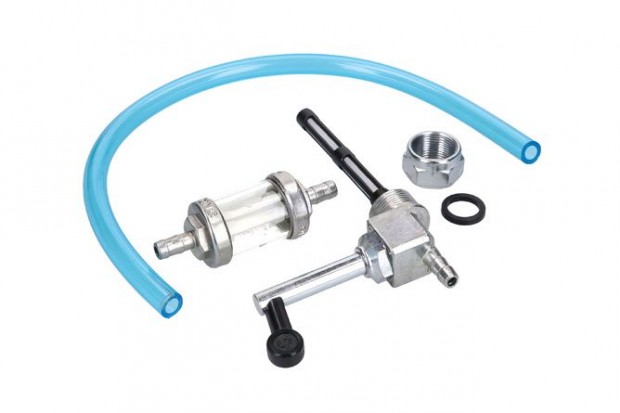 �zemanyag-csap, t�ml� + sz�r� Simsonhoz