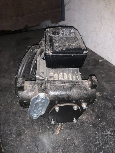 zemanyag szivatty (Piusi)