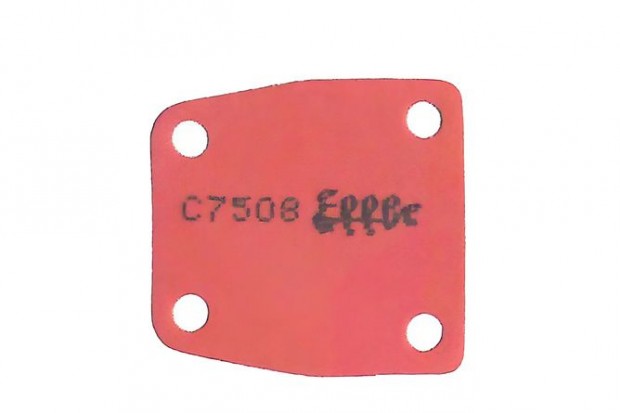 �zemanyag-szivatty� membr�n Solex gumi piros