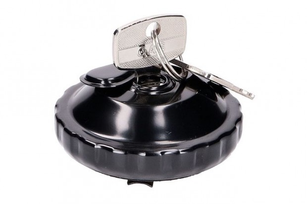 �zemanyagsapka z�rral fekete Puch Maxi / Starlet / Tomos