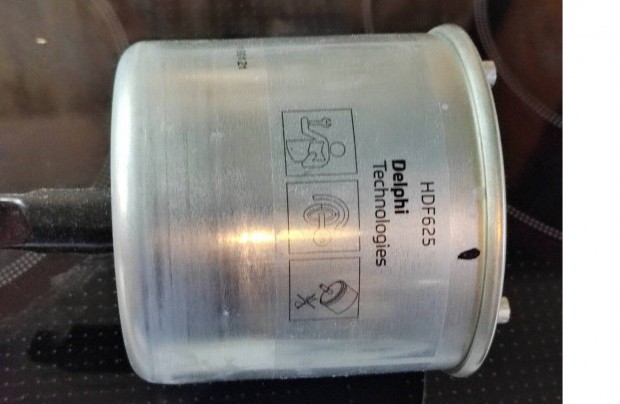 �zemanyagsz�r� Delphi HDF625, �j