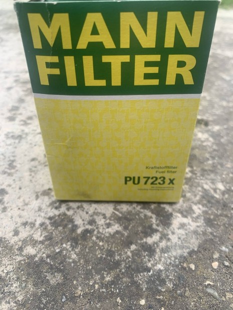 zemanyagszr PU723X Mann Filter