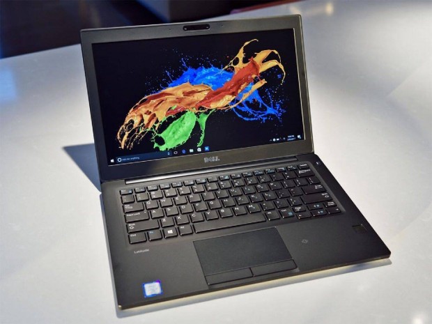 Üzembe helyezve: Dell Latitude 7280 -Dr-PC-nél