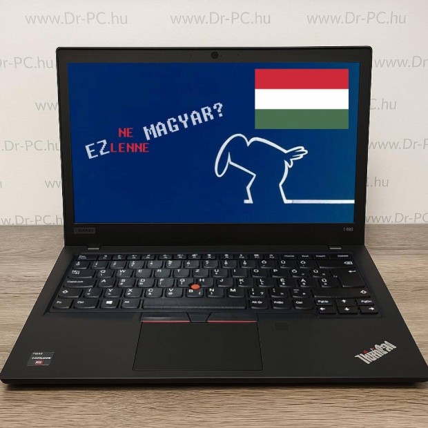 Üzembe helyezve: Lenovo Thinkpad T460s -7.25