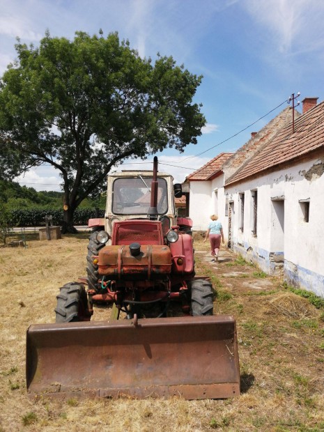Üzemképes Jumz árokásó eladó 1 300 000,-