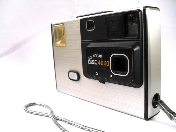 zemkpes Kodak disc 4000 fnykpezgp fm csuklpnttal